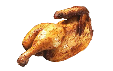 Gegaard (wild en gevogelte)