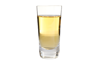 Golden oro tequila