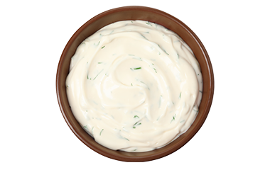 Knoflook & cocktailsaus