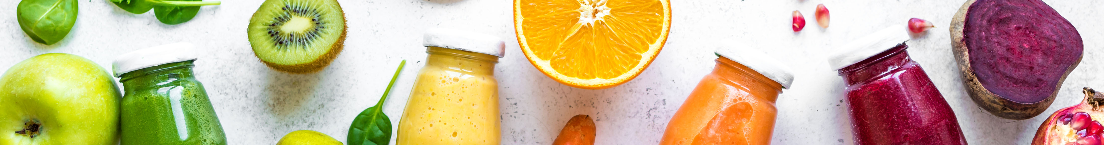 Healthy bars & juices