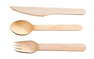 Rietjes, bestek & prikkers