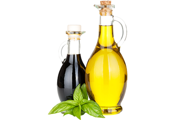 Azijn, oliën & vetten