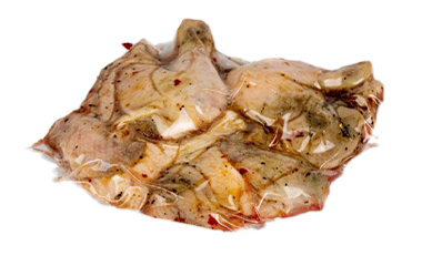 Sous-vide (wild en gevogelte)