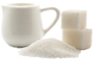 Suiker, melk & cream