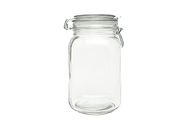 Voorraadpotten- & bussen 