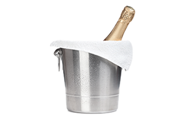 Wijn- & champagne koelers