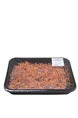 Zalmsnippers Gerookt 1 Kg Vacuum Diepvries