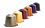 Cups, pads en capsules
